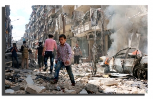 بين الحل السياسي والبحث عن هدنة إنسانية:  سوريا بين الصفقات والمعادلات الإقليمية والدولية الكبرى