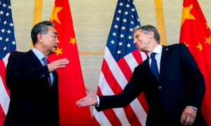 زيارة لرأب صدع العلاقات الأمريكية الصينية بلينكن يزور بيكين وسط تحديات جيوسياسية بين البلدين