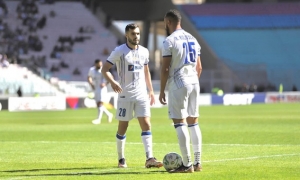 الاصابة تحرم هيكل الشيخاوي من المنتخب