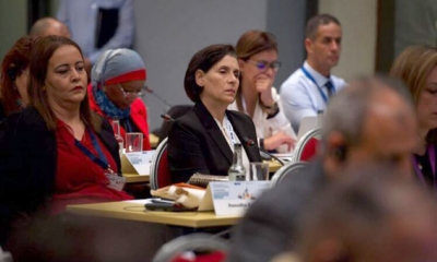 المؤتمر الإقليمي لمحاكاة آلية إحالة ضحايا الاتجار بالبشر:  مبادرة هي الأولى من نوعها في منطقة جنوب المتوسط لتعزيز سبل التعاون في مكافحة هذه الجريمة