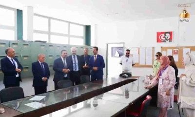 وزير التربية: ضرورة إيلاء الإحاطة النفسية والصحيّة والبيداغوجية لمترشحي الباكالوريا