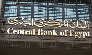 الاحتياطيات الأجنبية لدى المركزي المصري ترتفع في جويلية