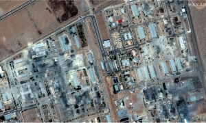 نقل اليورانيوم من إيران