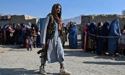 سلطات طالبان في أفغانستان تفرض قيودا جديدة على صاحبات الأعمال التجارية