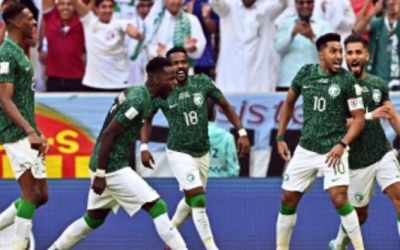 منتخب السعودية يستعد لكأس آسيا في إنقلترا واسبانيا