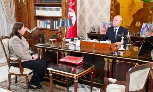 رئيس الجمهوريّة:"محكمة التاريخ أصدرت قرارها النّهائي وهو لا عزاء للخونة ولا رجوع إلى الوراء"