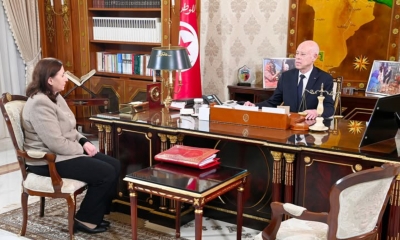 رئيس الجمهوريّة:"محكمة التاريخ أصدرت قرارها النّهائي وهو لا عزاء للخونة ولا رجوع إلى الوراء"