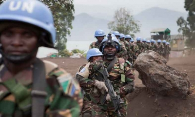 تمديد عمل قوة إقليمية تواجه العنف في شرق الكونغو حتى سبتمبر