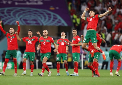 الدفعة الثانية من مواجهات الدور ربع النهائي لكأس العالم قطر 2022: اسود الأطلس يتطلعون إلى مواصلة كتابة التاريخ