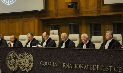 محكمة العدل الدولية تسمح لحلفاء أوكرانيا بالانضمام إلى الدعوى ضد الغزو الروسي