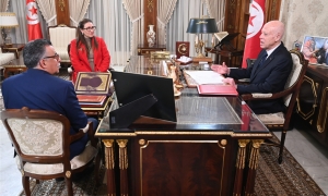 رئيس الجمهورية: "لا بدّ من غلق ملفّ الأملاك المُصادرة مع مراجعة صفقات التفويت "