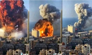  مرفأ بيروت