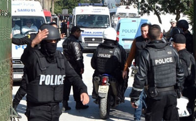 الإحصائيات الأمنية في مجال مكافحة الجريمة بمختلف أنواعها خلال 2018: ارتفاع نسبة الجريمة بـ13 بالمائة وعدد القضايا الارهابية يصل إلى 1565 قضية