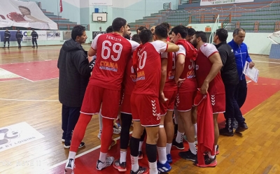 كرة اليد:  استعدادا لـ «كان» مصر:  ختم المنتخب لتربصه التحضيري اليوم بلقاء ودي ثان أمام البرازيل