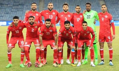 المنتخب يحافظ على مركزه 41 عالميا و الارجنتين تواصل الصدارة