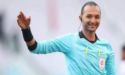 النجم يحتج على حكمي لقاء الكلاسيكو امام الترجي
