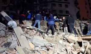 اعلان "شمال غرب سوريا "منطقة منكوبة" جراء الزلزال