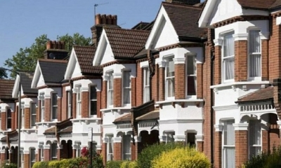 بريطانيا تشهد  أكبر انخفاض في أسعار المنازل منذ الأزمة المالية العالمية  2008
