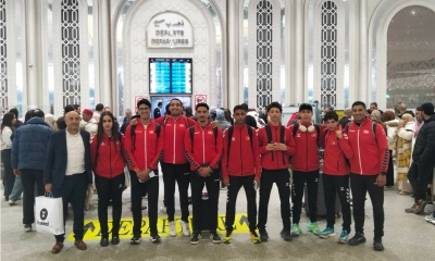 المنتخب التونسي للترياتلون يشارك في كأس إفريقيا بمصر: عين على بطولة و كاس إفريقيا و أخرى على الألعاب الاولمبية