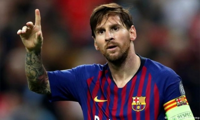بعد 816 يوما.. برشلونة يتخلص من لعنة ميسي
