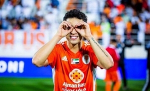 اتفاق مبدئي بين الشارقة وفراس بلعربي