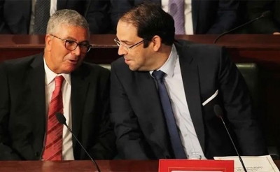 بعد خسارة المعركة الانتخابية الرئاسية: الشاهد يدعو الزبيدي إلى توحيد «الأصوات» لكسب معركة التشريعية