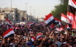 319 قتيلا منذ بدء الحراك: العراق بين ضغط الشارع ومخاوف التدخلات الخارجية