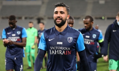 علي العابدي في تشكيلة المثالية ل"الليغ 2"