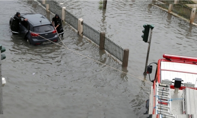 وزير التجهيز : تخصيص 80 مليون دينار لإصلاح أضرار الفيضانات الأخيرة