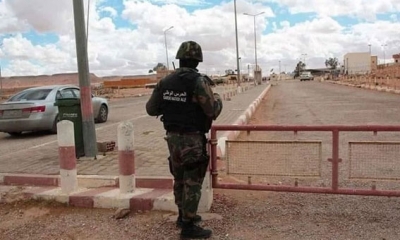 تعمدوا إجتياز الحدود الجزائرية التونسية خلسة: ضبط عدد 28 شخصا من جنسيات إفريقيا جنوب الصحراء