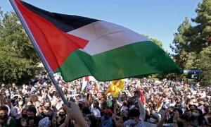 مظاهرات تضامن مع فلسطين في مدن أسترالية