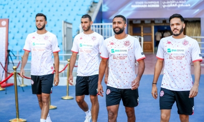 ثنائي خارج حسابات المنتخب في لقاء بوتسوانا