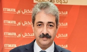 خليل الزاوية: &#039;&#039; انهاء المهام والإعفاءات طريقة مهينة وفيها قلة إحترام