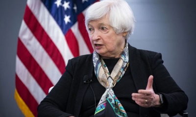 وزيرة الخزانة الأمريكية تحذر:   تخلف واشنطن عن سداد ديونها قد يؤدي إلى "أزمة مالية عالمية"