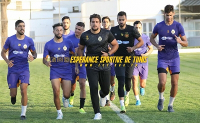الترجي الرياضي: تربصان و4 وديات