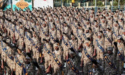 بريطانيا تتجه نحو تصنيف الحرس الثوري الإيراني "منظمة إرهابية"
