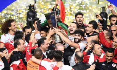نهائي دورة كيرين الدولية : المنتخب الياباني – المنتخب التونسي (0 – 3) نسور قرطاج يحلقون في سماء اليابان ويكسرون عقدة «الساموراي»