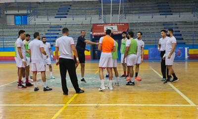 منتخب اليد يشد الرحال إلى تركيا