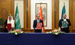 لم تحاول الصين رأب الصدع الايراني السعودي، وهل ستنجح على المستوى العربي؟
