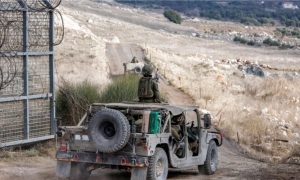 توغل إسرائيلي بريف درعا وإقامة حاجز يعيق الحركة
