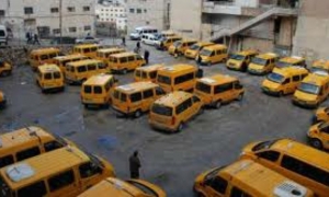 نقابات النقل غير المنتظم تقرر الاحتجاج