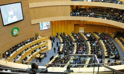 الاتحاد الإفريقي يبحث تطورات السودان في اجتماع طارئ اليوم الأحد