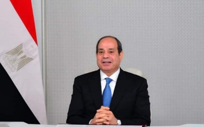 السيسي يطالب مؤسسات التمويل الدولية "بتفهم" وضع مصر
