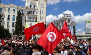 مسيرة يوم السبت تحت شعار &quot;لابد للقيد ان ينكسر&quot;