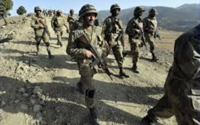 مقتل أربعة جنود باكستانيين وسط زيادة في الهجمات الإرهابية