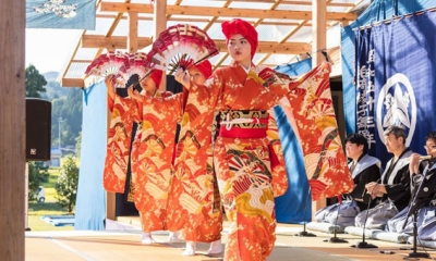 ادراج 41 رقصة شعائرية يابانية في اليونسكو