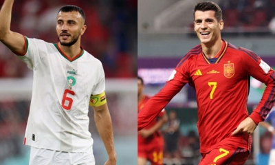 اليوم الأخير من ثمن نهائي كأس العالم: أسود الأطلس من أجل تجاوز العقدة الاسبانية