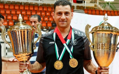 «لرقش» يعوّض» الفهري في البطولة الإماراتية