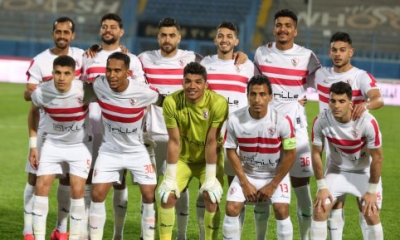 المثلوثي والجزيري في تشكيلة الزمالك المحتملة لمواجهة البنك الاهلي