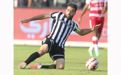 النادي الصفاقسي:  «هيبار» أوّل المغادرين ولا خوف على «المثلوثي»